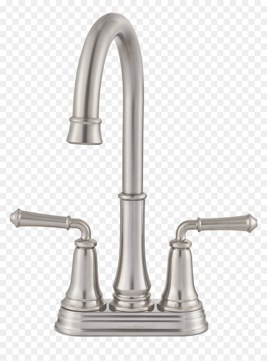 American Standard Delancey Centerset Bar Sink Faucet - American Standard, HD Png Download - faucet png