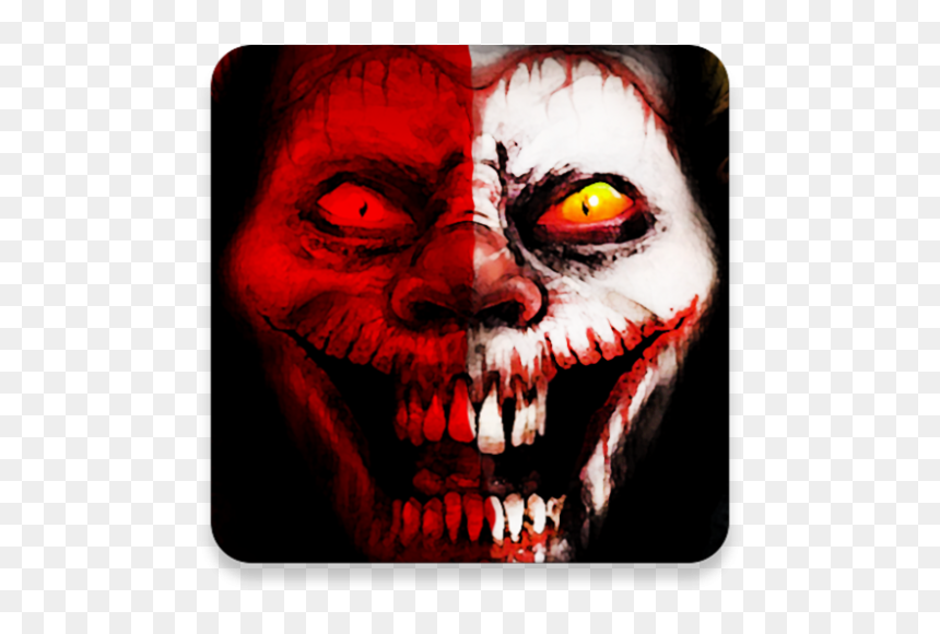 Horror, HD Png Download - killer clown png
