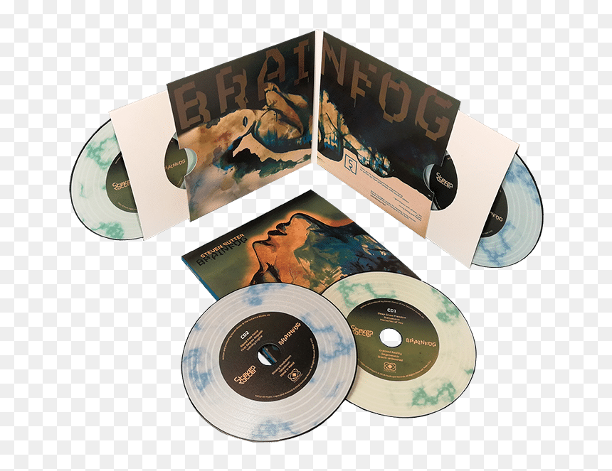 Double Vinyl Gatefold, HD Png Download - cds png