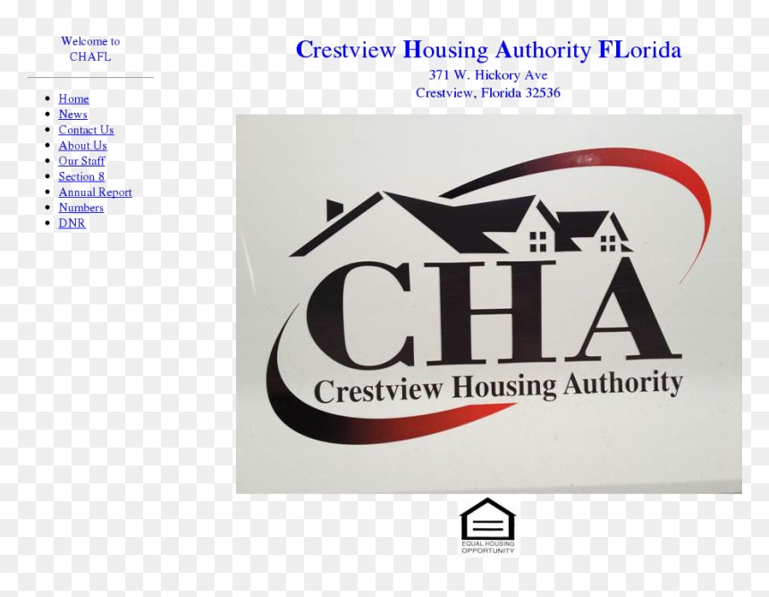 Crestview Housing Authority Competitors, Revenue And - Utility Software, HD Png Download - equal housing opportunity png
