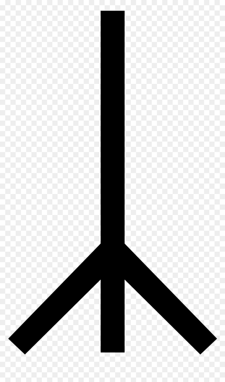 Winter Icon Clip Art, HD Png Download - rune png