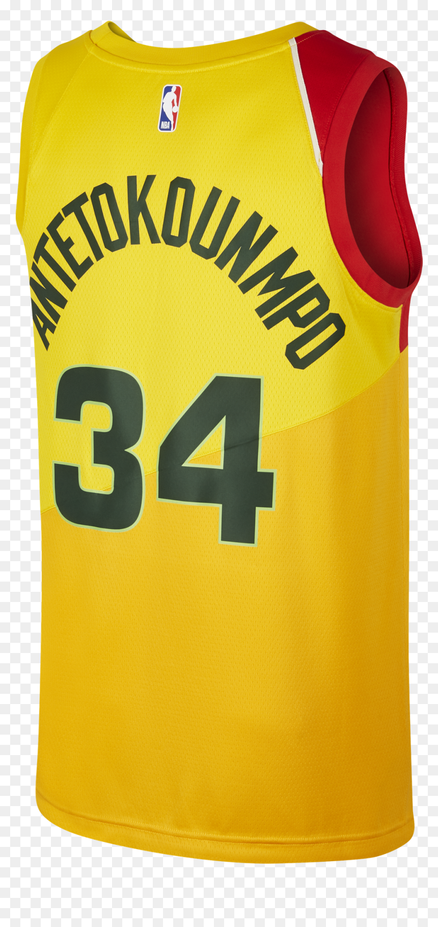 Sports Jersey, HD Png Download - giannis antetokounmpo png