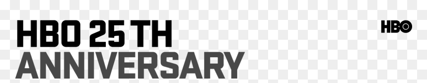 Hbo 10 Years Anniversary, HD Png Download - hbo png