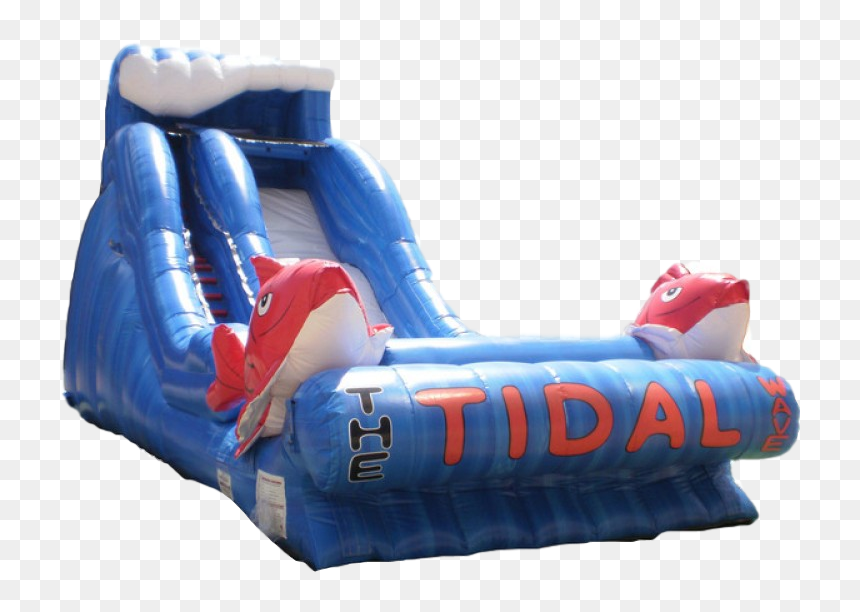 Water Slide , Png Download - Inflatable, Transparent Png - water slide png