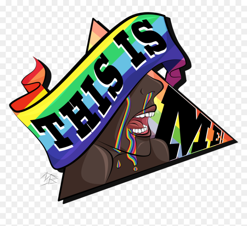 This Is Me - Graphic Design, HD Png Download - about me png