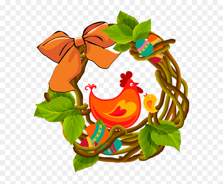 Easter Holidays, Face Paintings, Easter Baskets, Easter - Chicken Vector, HD Png Download - face painting png