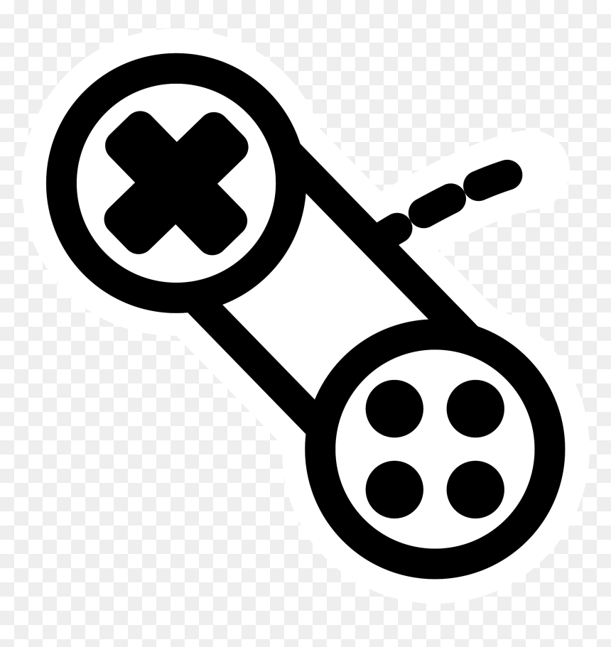 Mono Package Games Clip Arts - Transparent Clip Art Video Game Controller, HD Png Download - games icon png