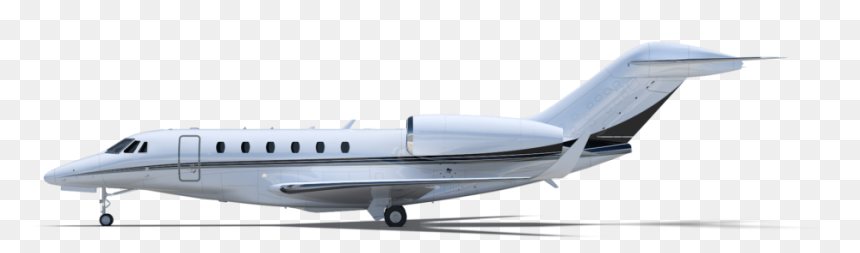 Heavy, Citation X-aircraft Guide - Heavy Jets Png, Transparent Png - jets png
