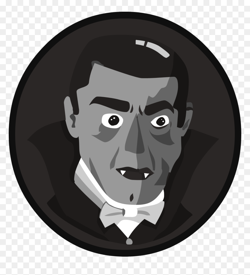 Transparent Clown Face Clipart - Bird, HD Png Download - killer clown png