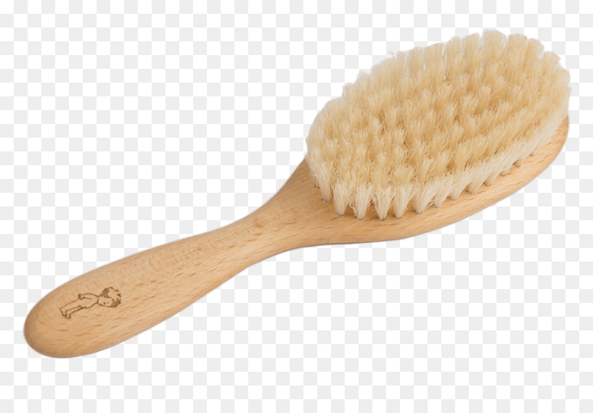 Toddler Hairbrush, HD Png Download - hair brush png