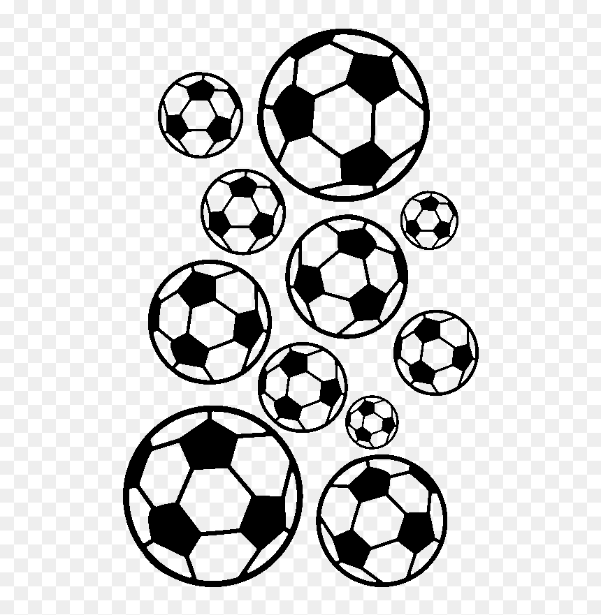 Balon De Futbol Png, Transparent Png - balon de futbol png