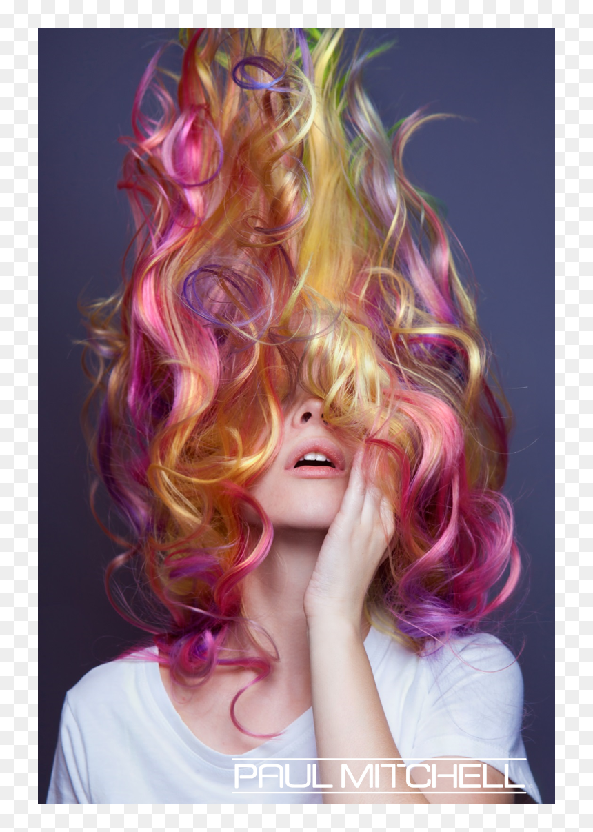 Hair Fashion Zurich, HD Png Download - crazy hair png