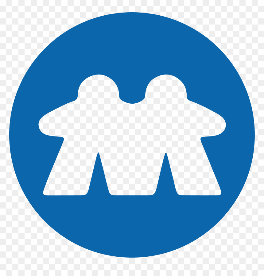 Code Of Conduct Symbol, HD Png Download - meeple png