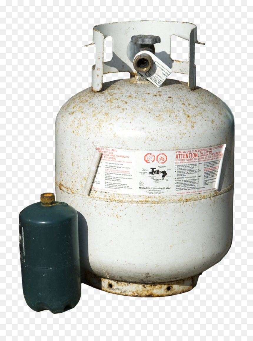 Machine, HD Png Download - propane tank png
