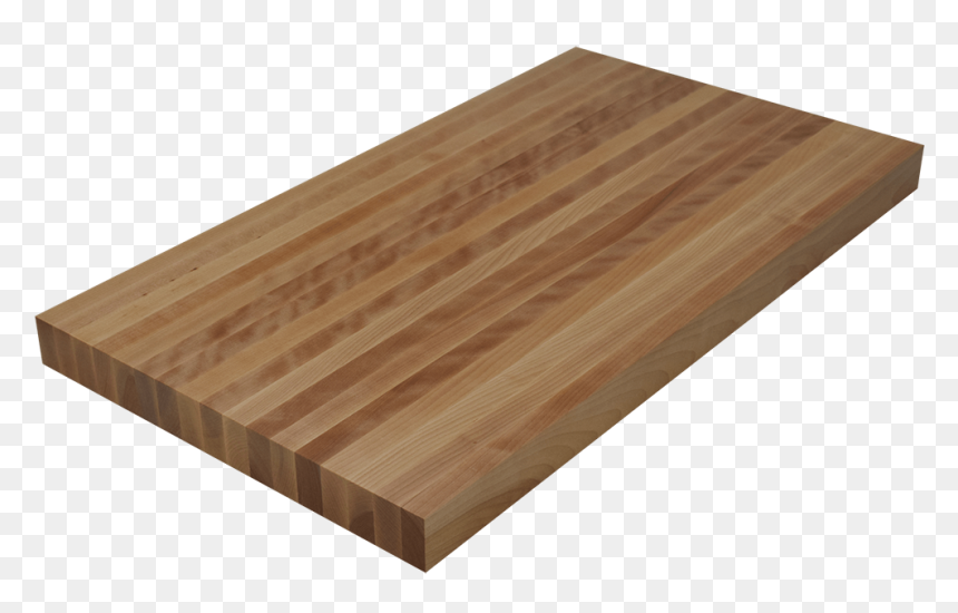 Birch Edge Grain Butcher Block Countertop - Birch Countertops, HD Png Download - birch png