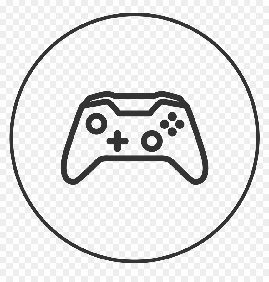 Circle, HD Png Download - games icon png