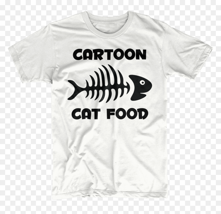 Cartoon Cat Food T-shirt - Girl Power, HD Png Download - linkin park png