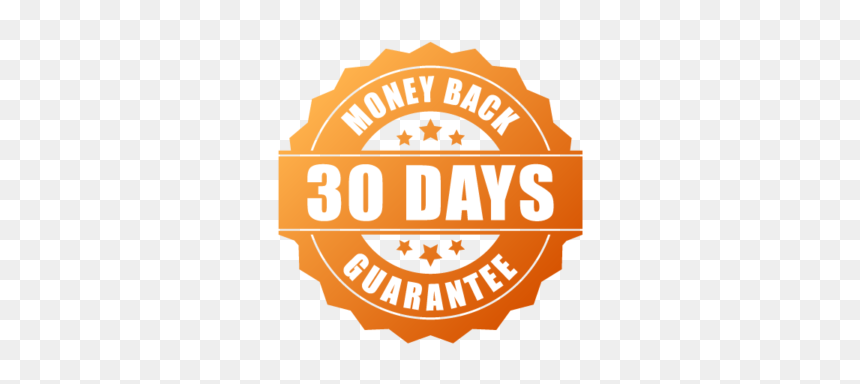 Emblem, HD Png Download - 30 day money back guarantee png