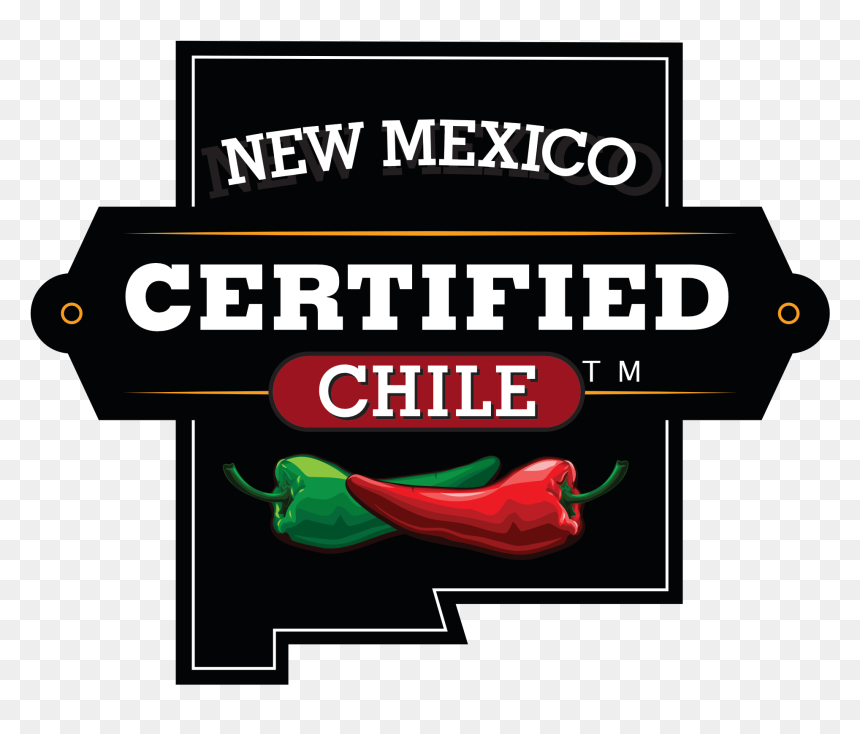 New Mexico Chile - New Mexico Chile Logo, HD Png Download - new mexico png