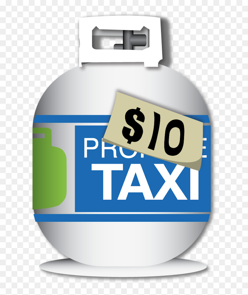 Graphic Design, HD Png Download - propane tank png