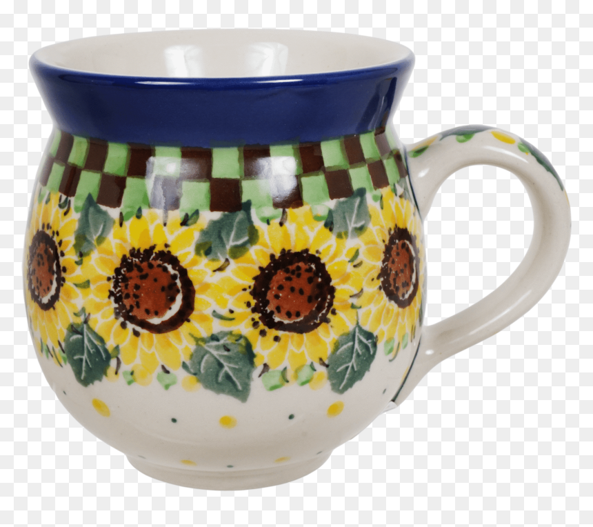 Belly Mug "
 Class="lazyload Lazyload Mirage Primary"
 - Beer Stein, HD Png Download - checkered pattern png