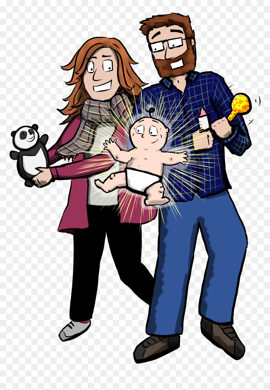 Get In Touch - Cartoon, HD Png Download - transgender png