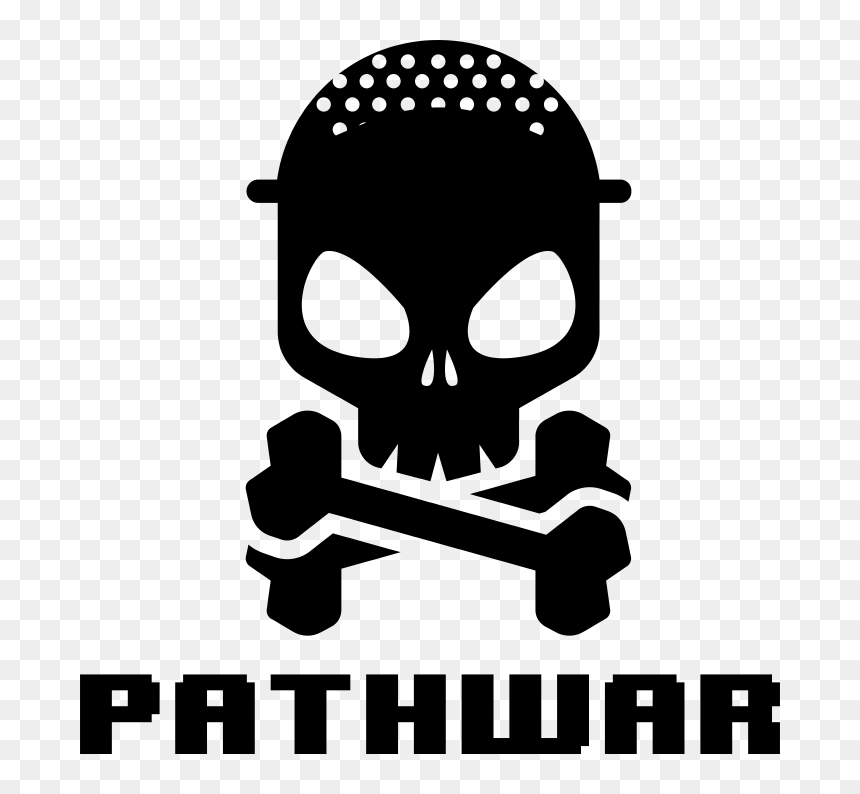 Skull, HD Png Download - moño png