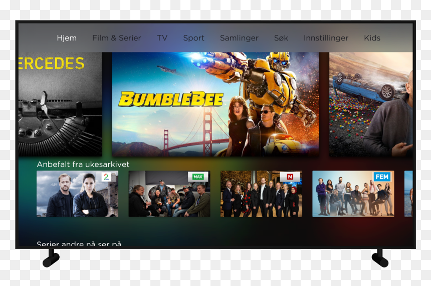 Online Advertising, HD Png Download - apple tv png