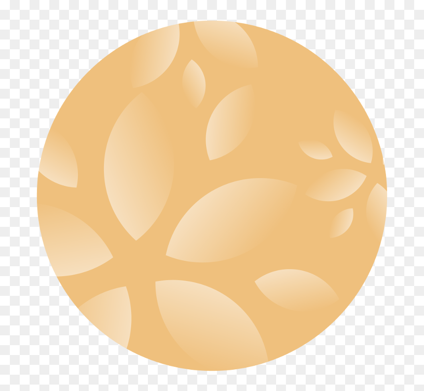 Icono-natural 0 - Circle, HD Png Download - maquillaje png
