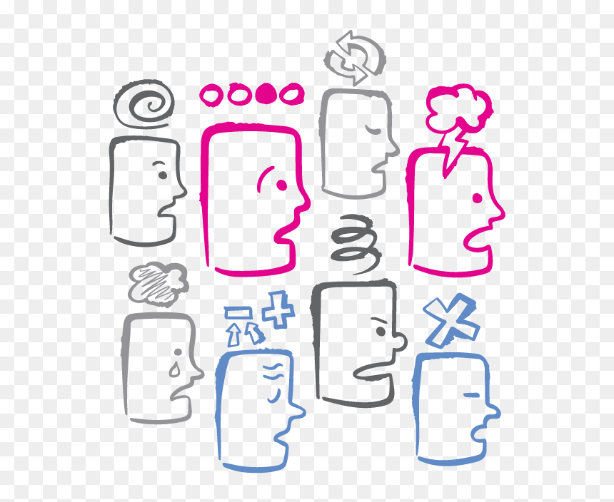 Motivation Clipart Positive Mental Health, HD Png Download - mental health png