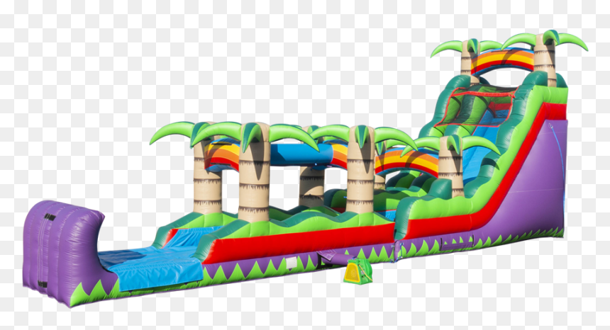 51 - Water Slide, HD Png Download - water slide png