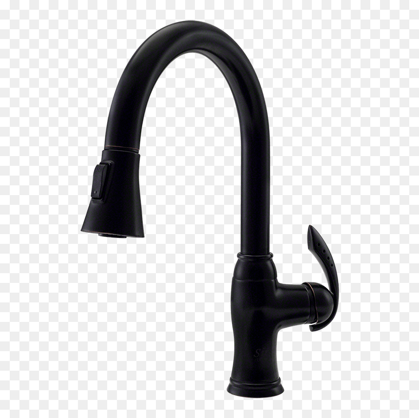 Brizo 63070lf Blst, HD Png Download - faucet png
