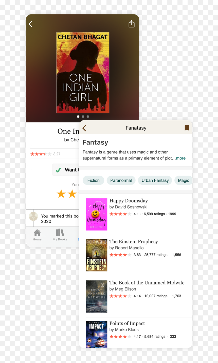 Screenshot, HD Png Download - goodreads png