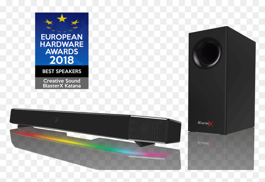Sound Blaster X Katana, HD Png Download - buster sword png