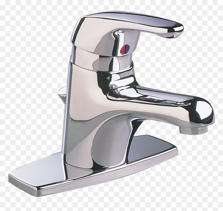 American Standard Seva Lavatory Faucet - Tap, HD Png Download - faucet png