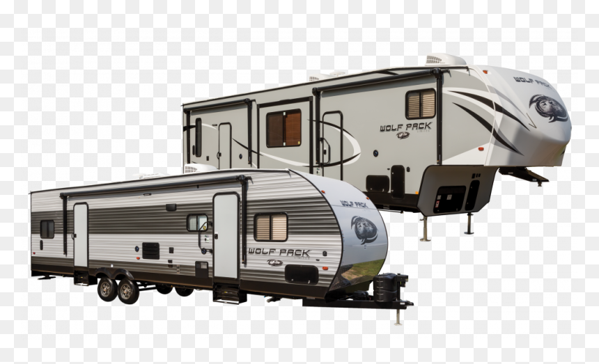 Wolf Pack Png , Png Download - 2019 Wolfpack Toy Hauler, Transparent Png - wolf pack png