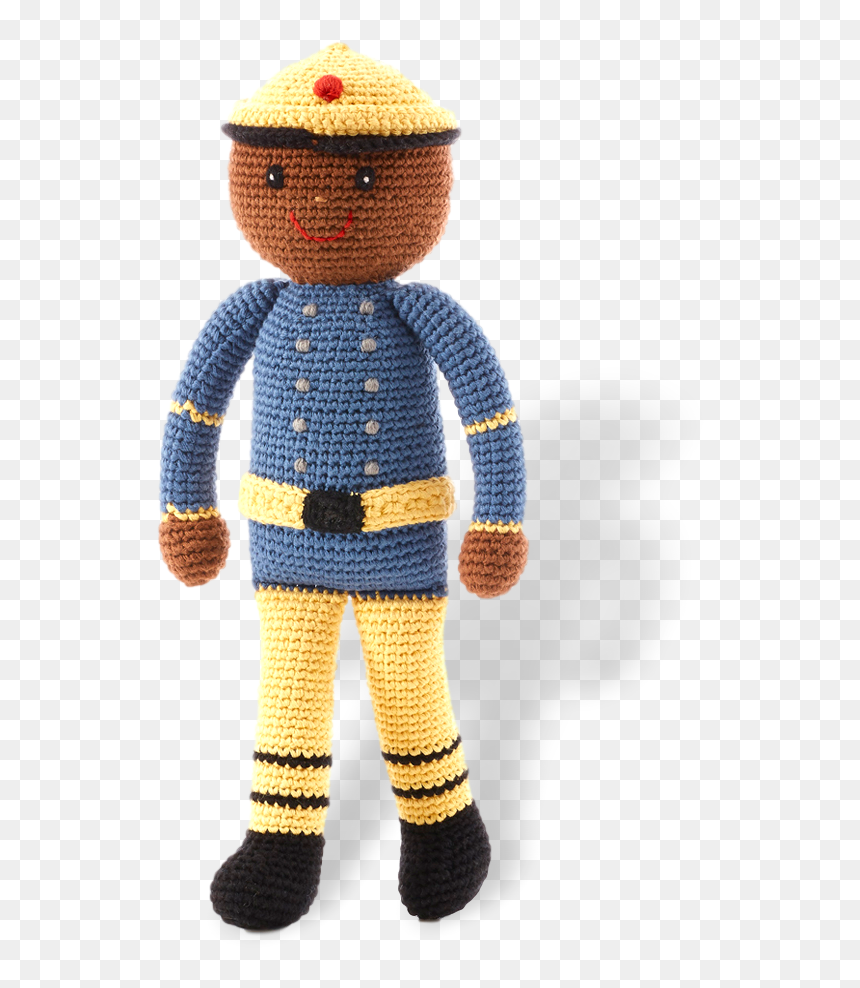 Teddy Bear, HD Png Download - fireman png
