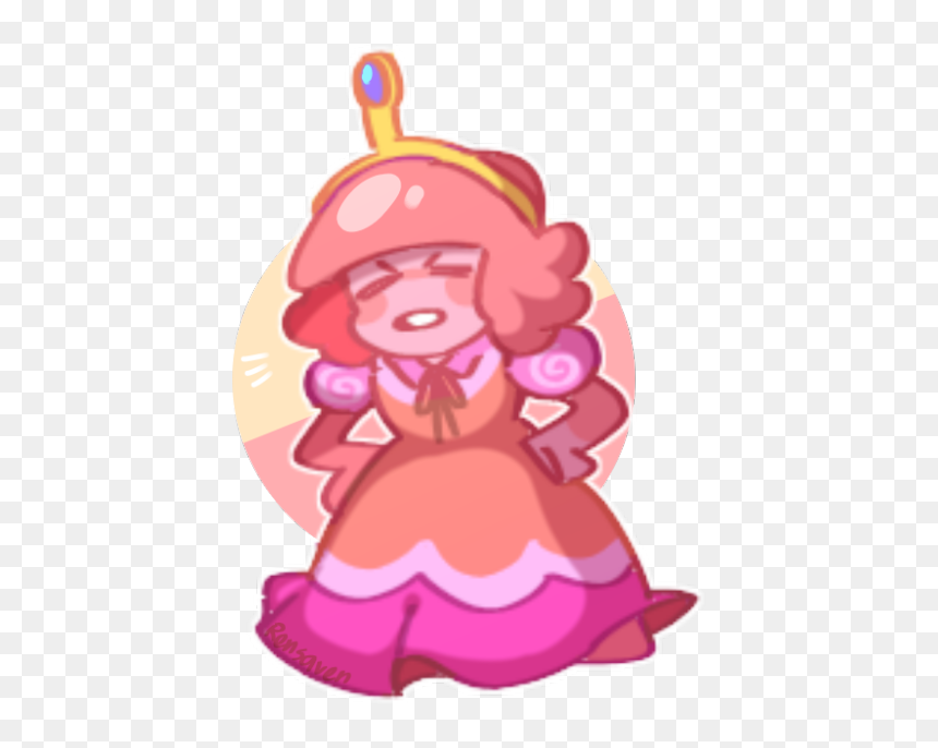 Princess Bubblegum Blog Tumblr Art - Princess Bubblegum, HD Png Download - bubblegum png