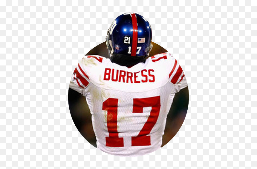 Images - Giants Plaxico Burress, HD Png Download - ben roethlisberger png