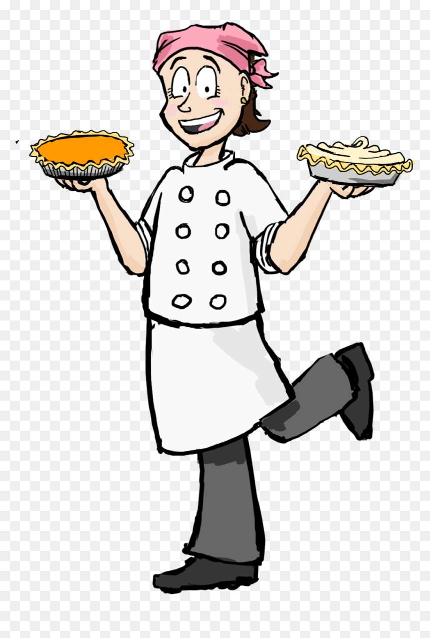 Lori With Pies, HD Png Download - pies png