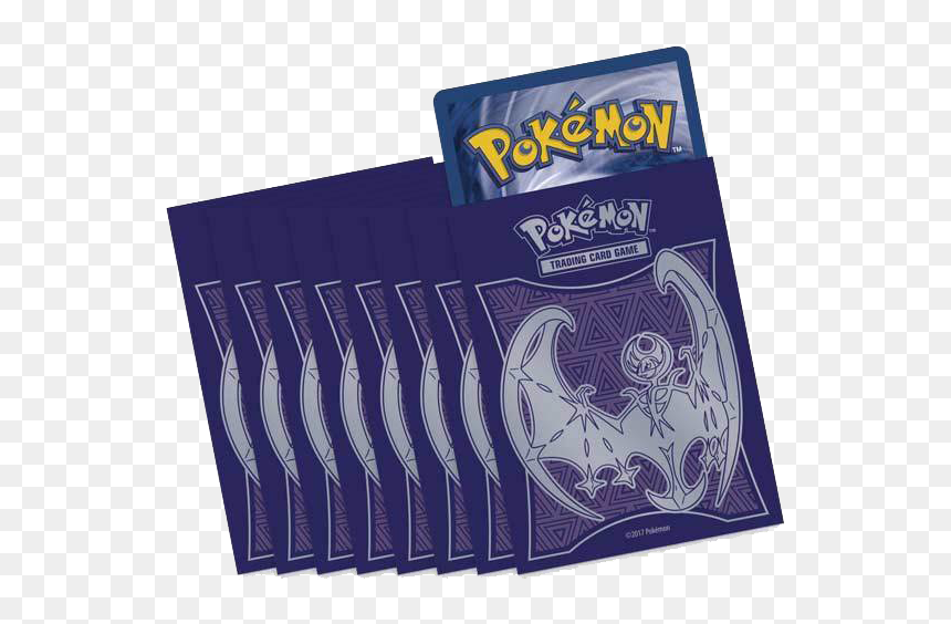 Lunala Elite Trainer Box, HD Png Download - lunala png