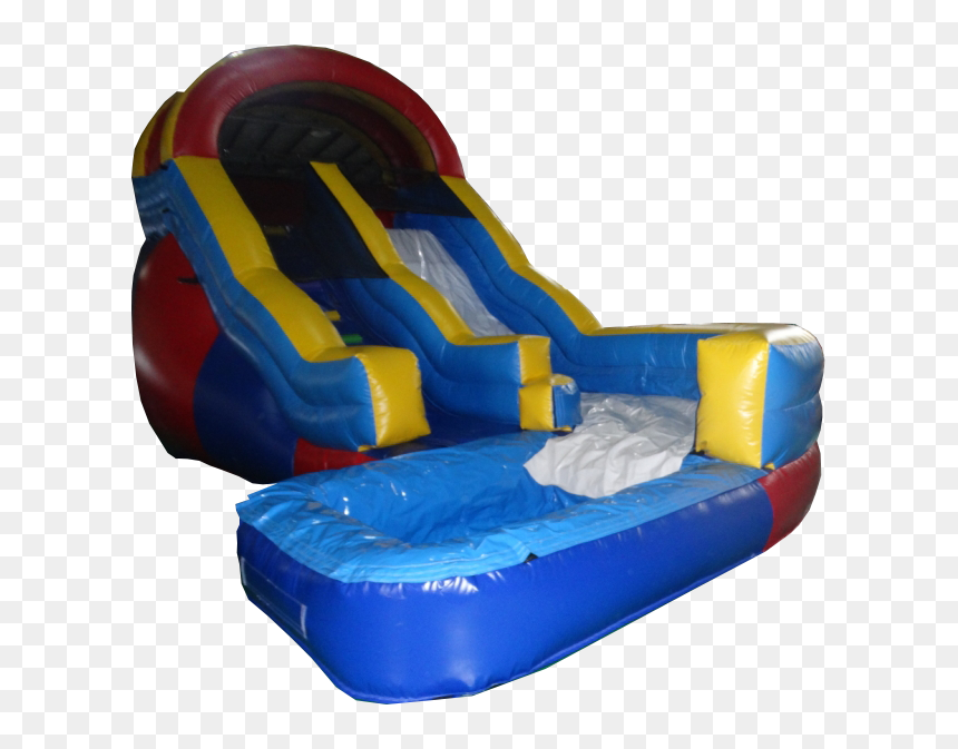 Water Slide Curve, HD Png Download - water slide png