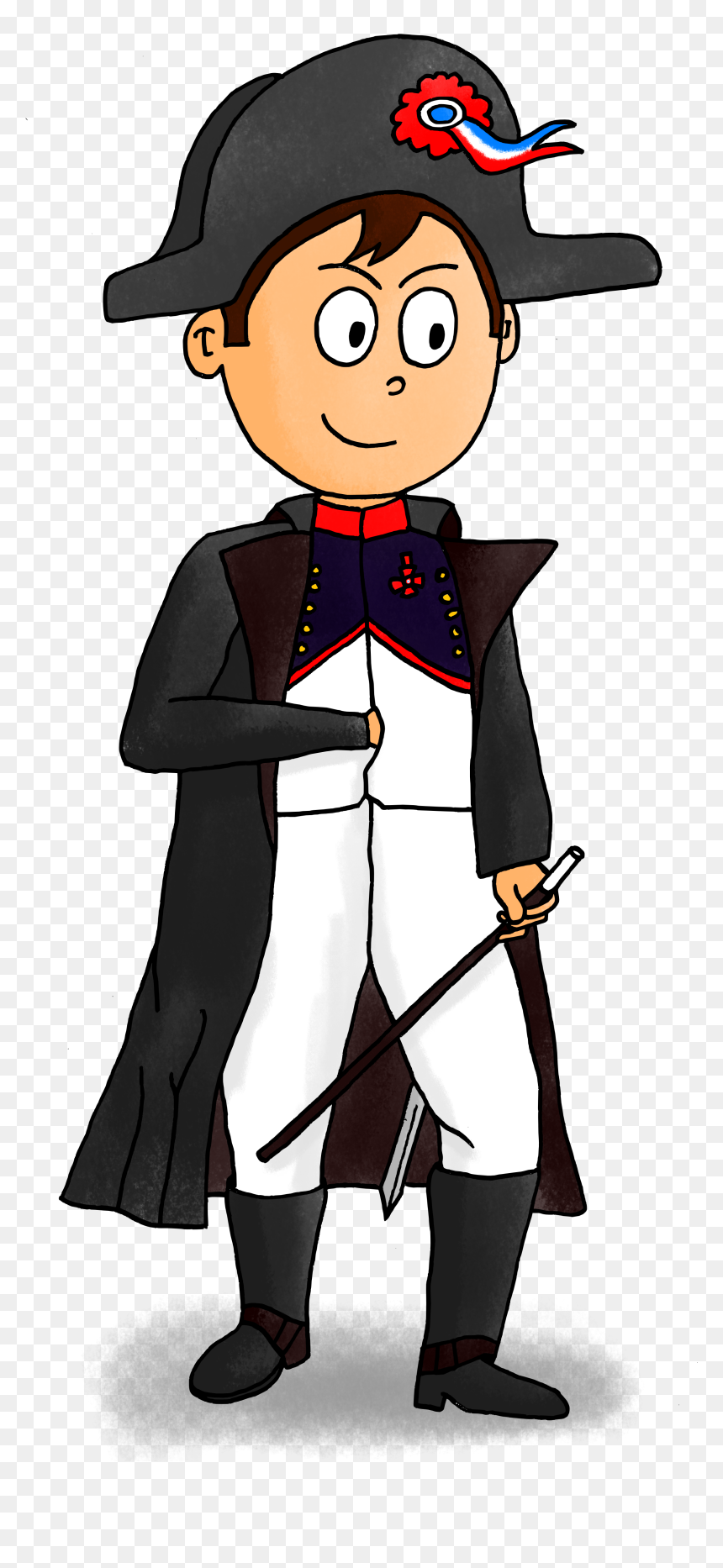 Napoleon Png - Dessin Des Temps Modernes, Transparent Png - napoleon png