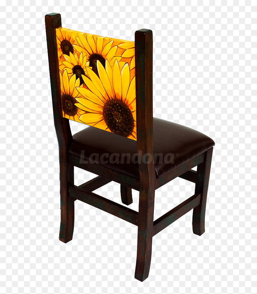 Chair , Png Download - Sillasde Girasol, Transparent Png - girasol png