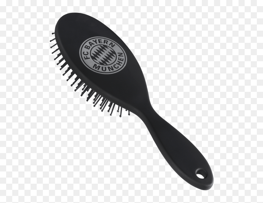 Hairbrush - Hairbrush Png, Transparent Png - hair brush png