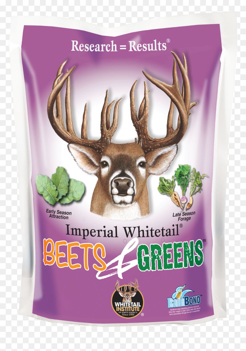 Beets N Greens - Imperial Whitetail Fusion, HD Png Download - beets png