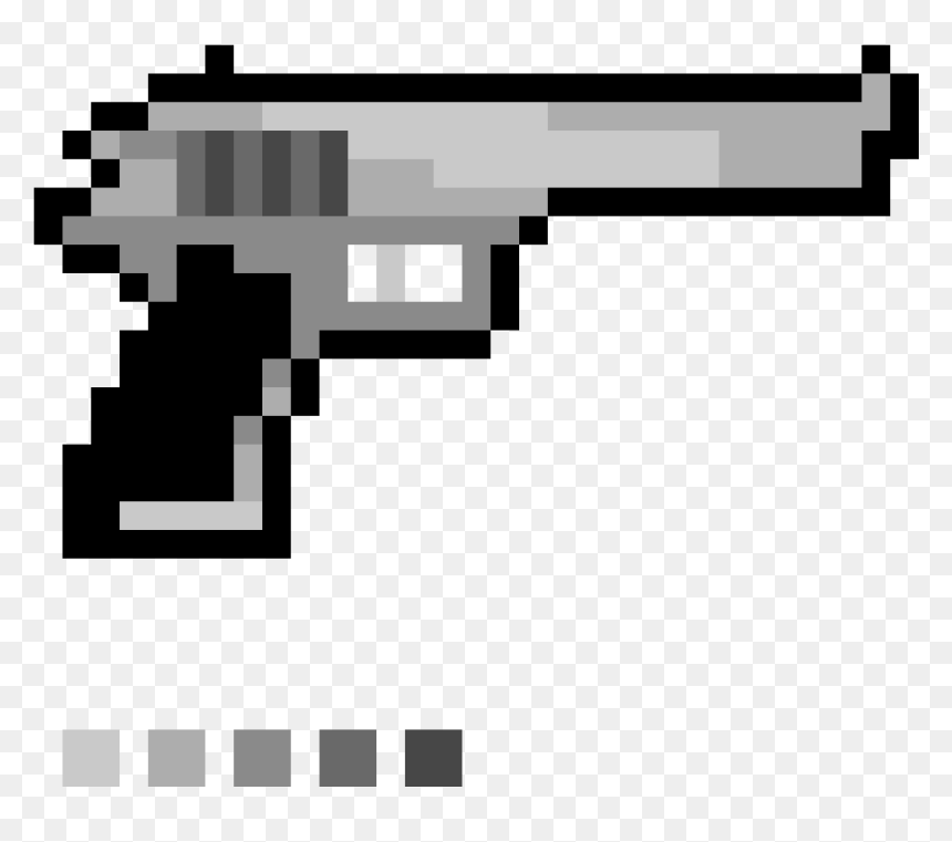 Assault Rifle, HD Png Download - deagle png