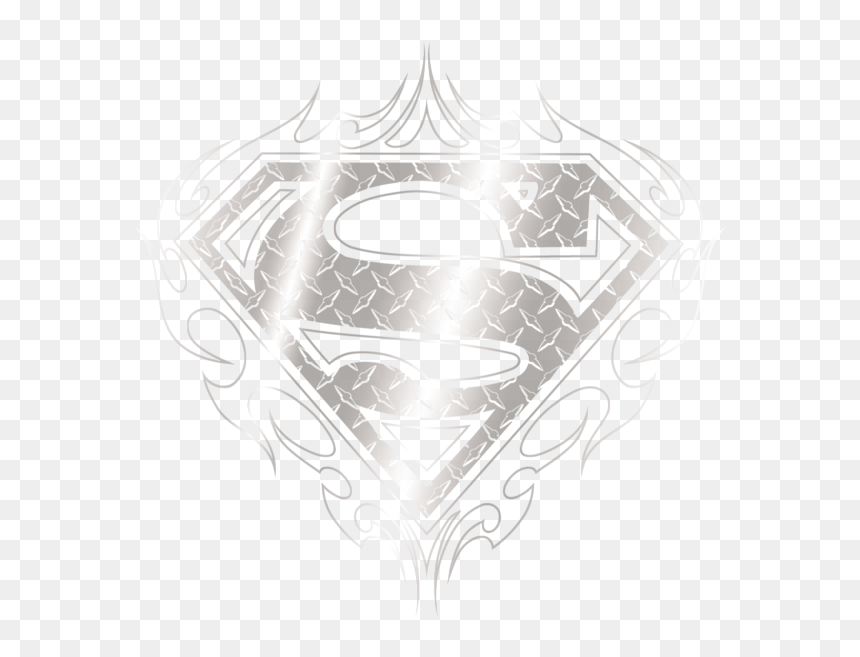 Sketch, HD Png Download - superman shield png
