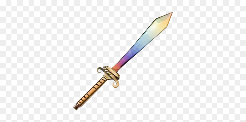 Sword, HD Png Download - buster sword png