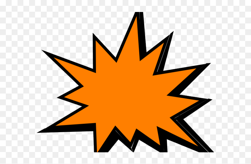 Pow Clipart, HD Png Download - comic bubbles png